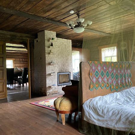 Ethnographic Holiday House Laipas Murjani Екстер'єр фото