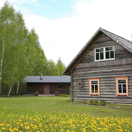 Ethnographic Holiday House Laipas Murjani Екстер'єр фото