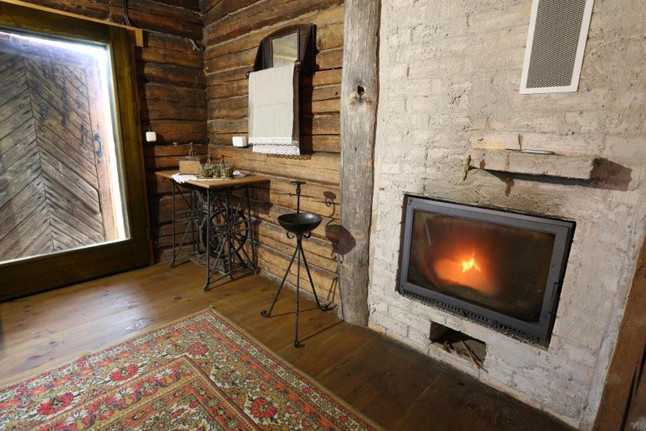 Ethnographic Holiday House Laipas Murjani Екстер'єр фото