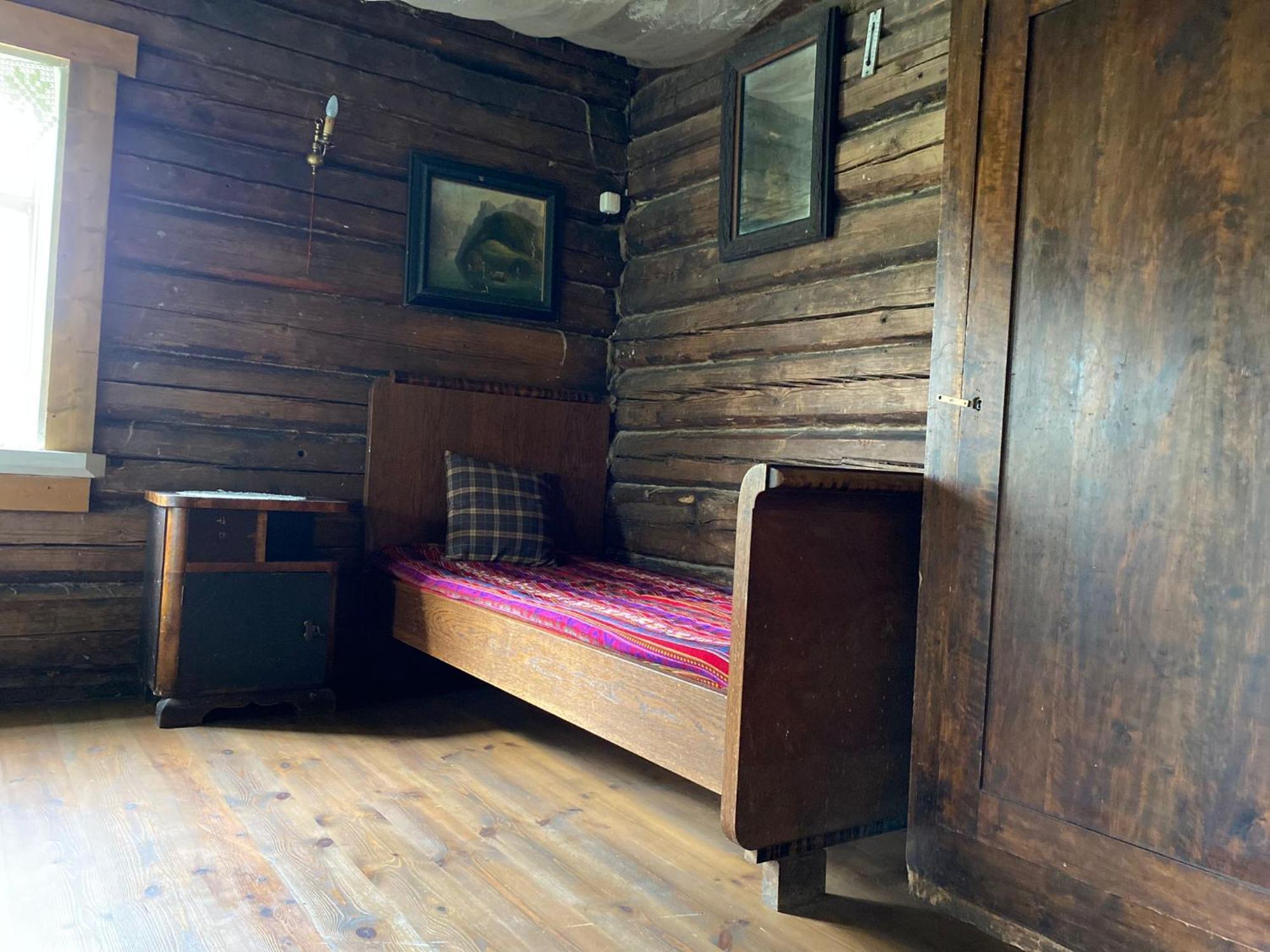 Ethnographic Holiday House Laipas Murjani Екстер'єр фото