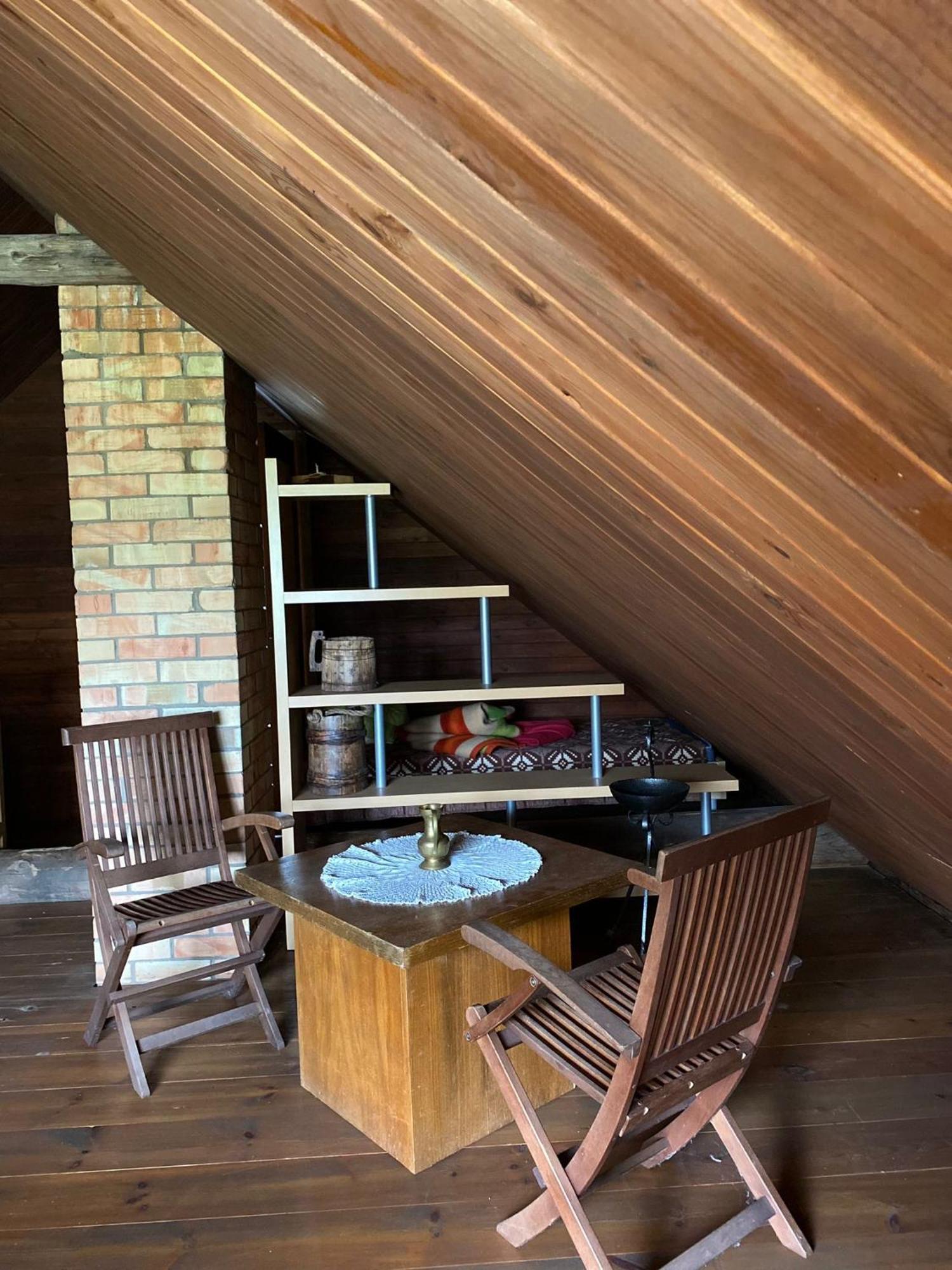 Ethnographic Holiday House Laipas Murjani Екстер'єр фото