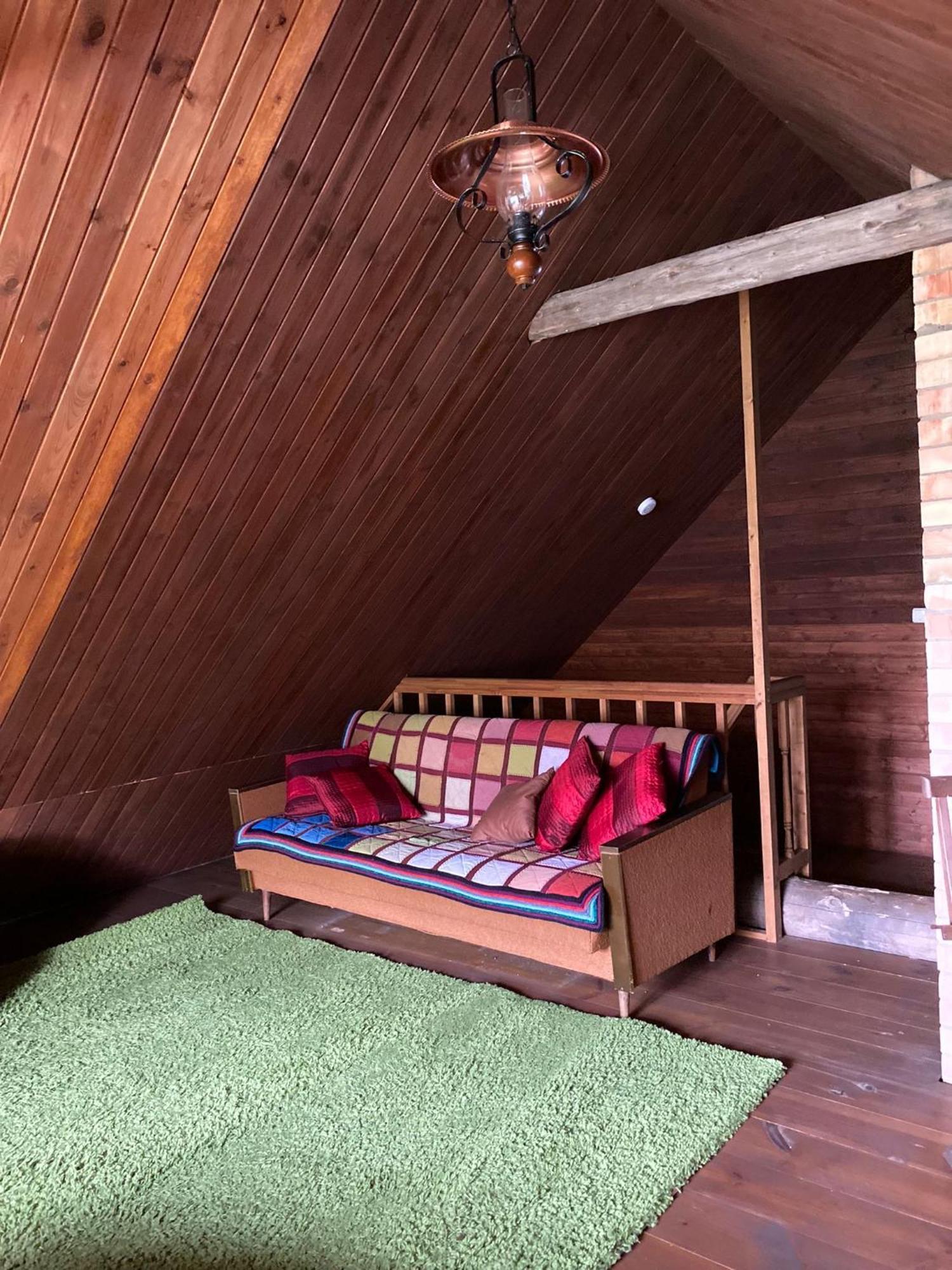 Ethnographic Holiday House Laipas Murjani Екстер'єр фото