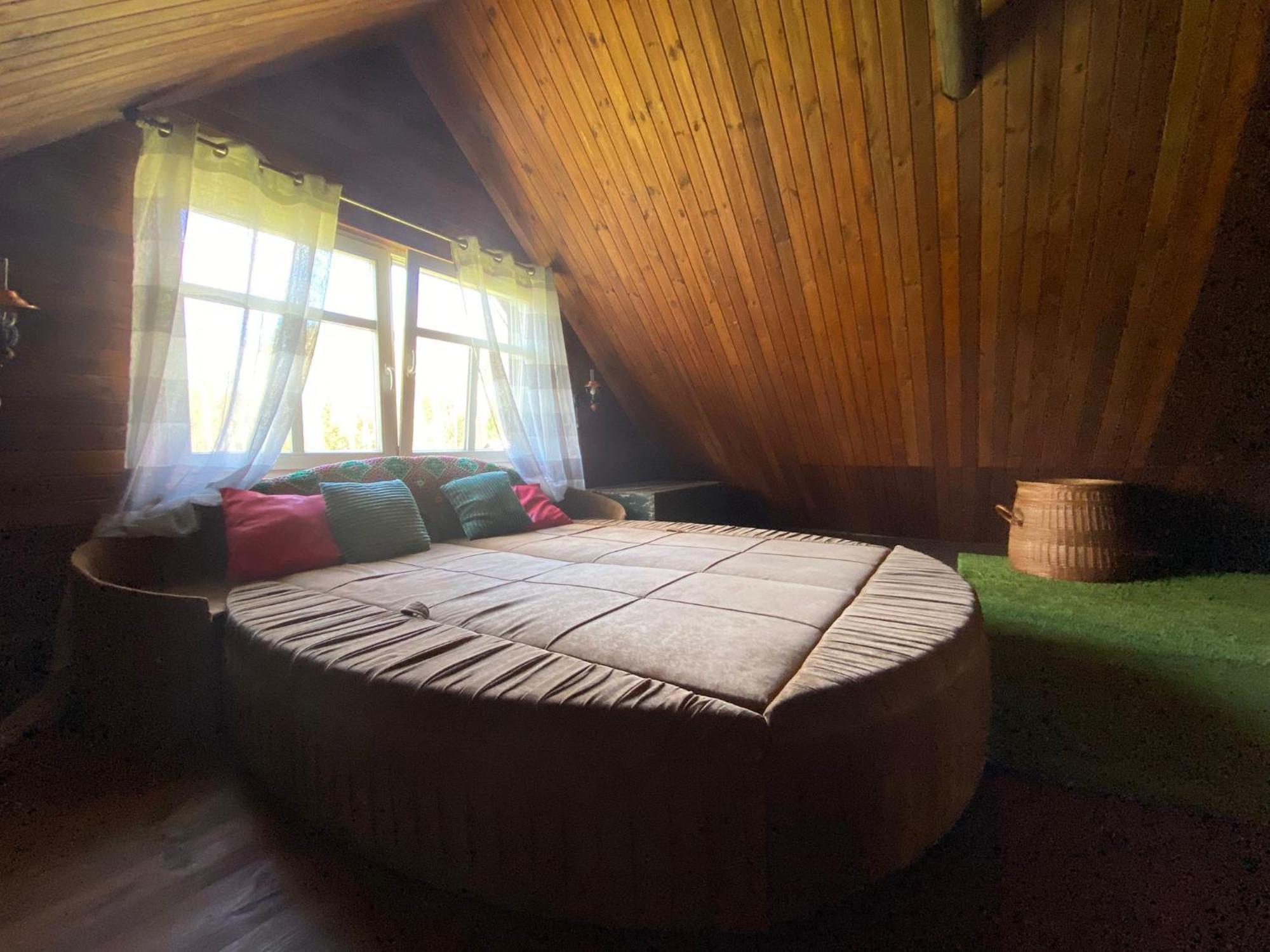 Ethnographic Holiday House Laipas Murjani Екстер'єр фото