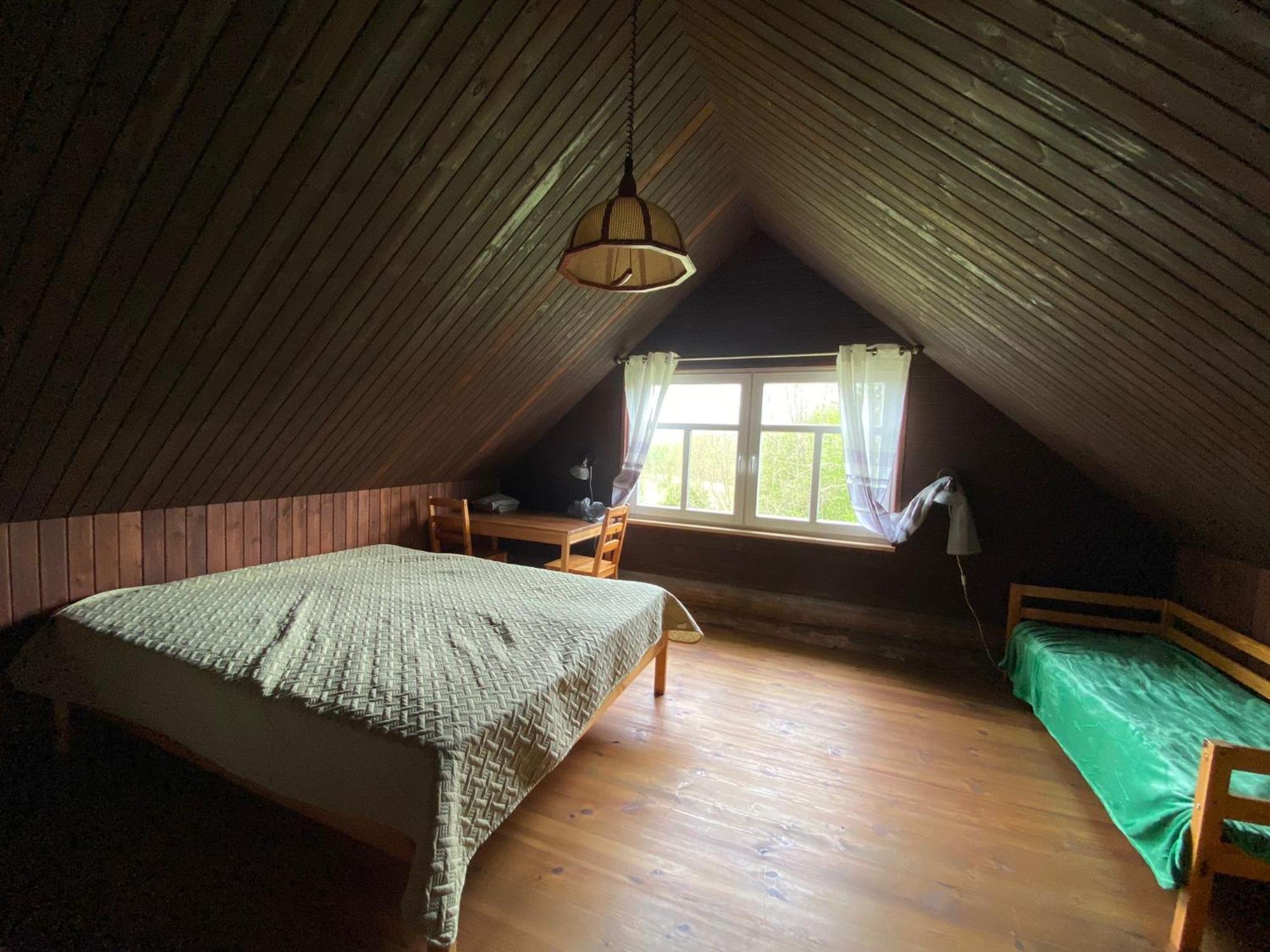 Ethnographic Holiday House Laipas Murjani Екстер'єр фото