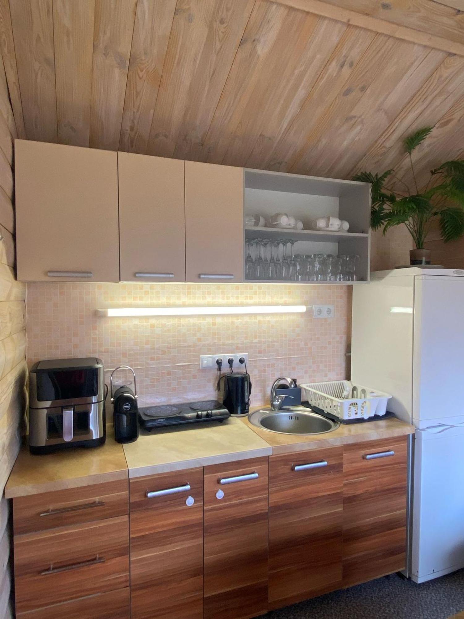 Ethnographic Holiday House Laipas Murjani Екстер'єр фото