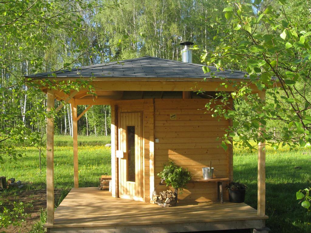 Ethnographic Holiday House Laipas Murjani Номер фото