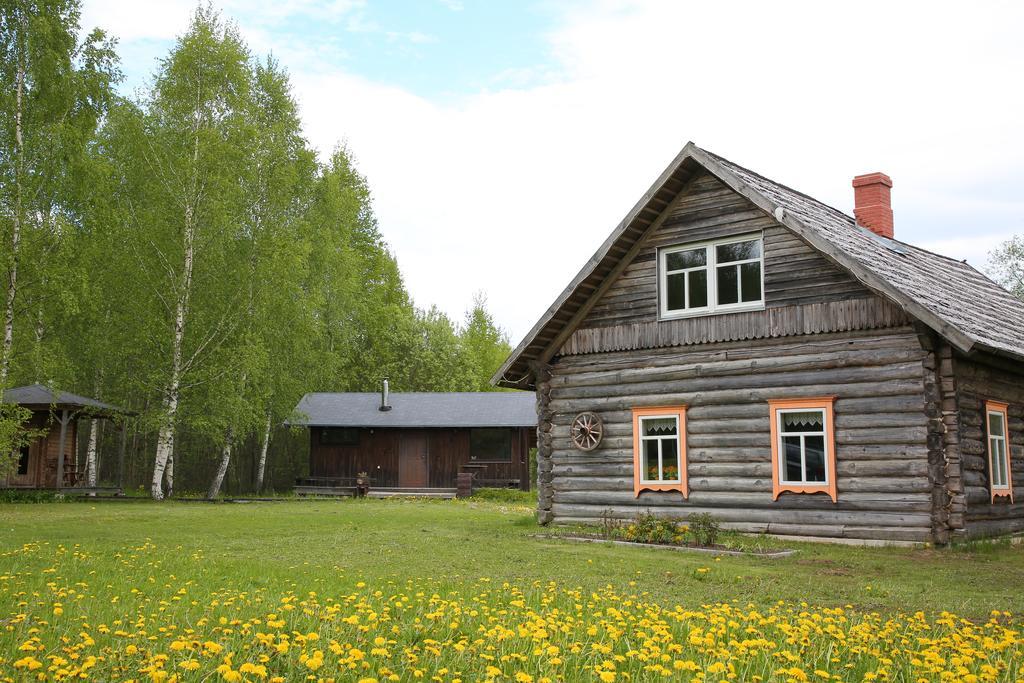 Ethnographic Holiday House Laipas Murjani Екстер'єр фото