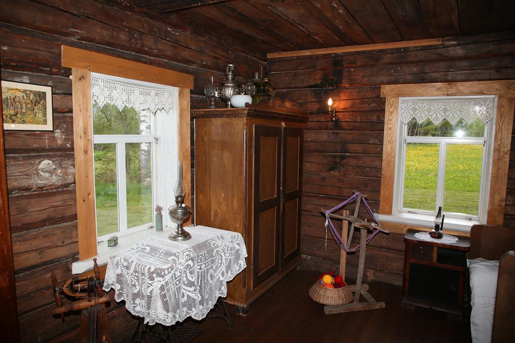 Ethnographic Holiday House Laipas Murjani Екстер'єр фото